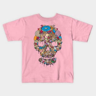 Sugars Skull Kids T-Shirt